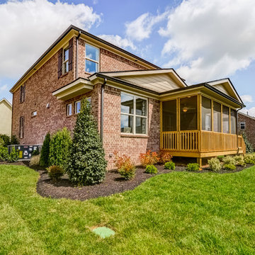 Enderly Pointe at Ladd Park - The Madison