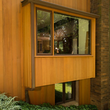 Clear Cedar Siding in PA