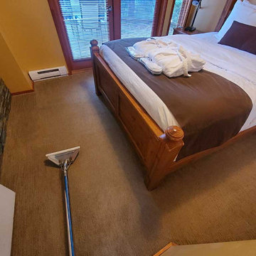 Hotel Carpet Cleaning Sunshine Coast BC Canada