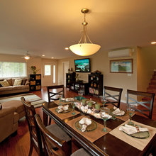 Lining & Dinning Room combo