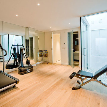 Refurbishment of Belgravia House