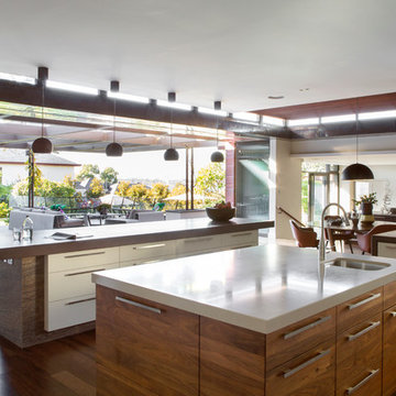 Outside Inside House