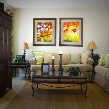 STAY - 2-Piece Autumn Artwork