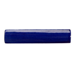 Ceramic Alhambra Lapis Azul Bar Liner - Tile