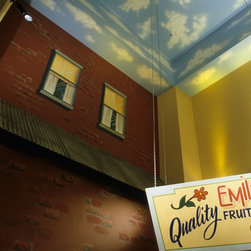 Emily's - Ceiling Lighting
