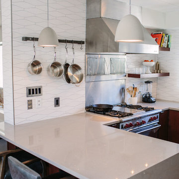 Boulder Contemporary Whole-Home Renovation