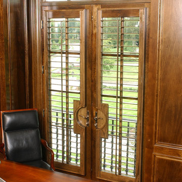 Interior Shutters Advantage Shutters