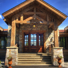 Mike’s Front Door