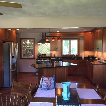 Cross Rd Dartmouth kitchen