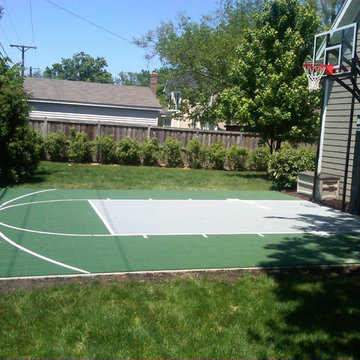 Outdoor Sport Courts