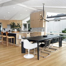 Wood floors