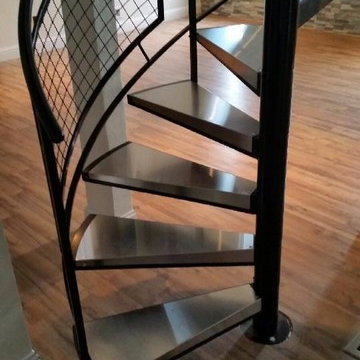Spiral Stairs