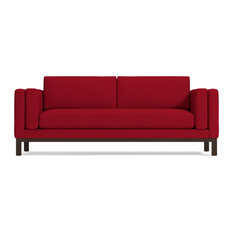 Red Sofas & Couches | Houzz