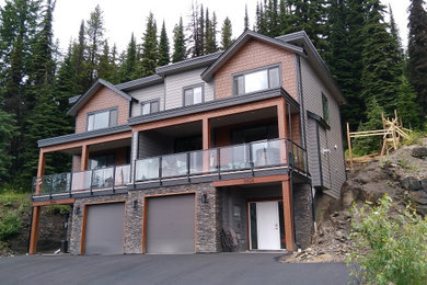 Elegant exterior home photo in Other