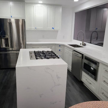 Kitchen Remodel | Beautiful Modern Kitchen