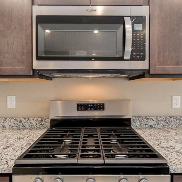Urban Understated Kitchen Remodeling in Buena Park, CA
