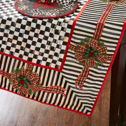 Holiday Entertaining - Tablecloths