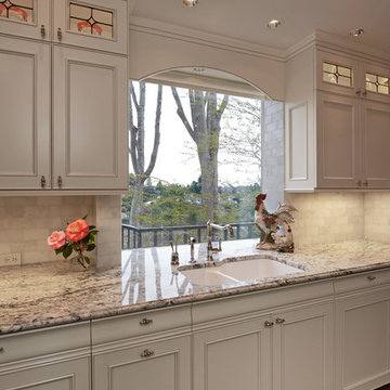 Blue Ridge Kitchen Renovation