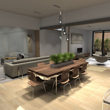 dining room table