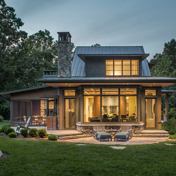 Twin Oaks Residence North Asheville