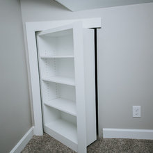 Air Duct Hiding