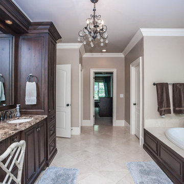 Brookhaven- Custom Home Brittany Subdivision