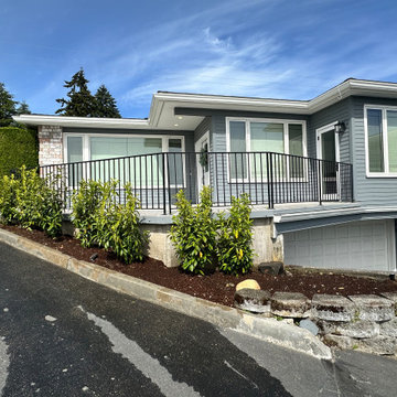 Gig Harbor - full interior remodel