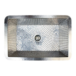 Stainless Steel Mosaic Kitchen Sink - Linkasink - Kitchen Sinks