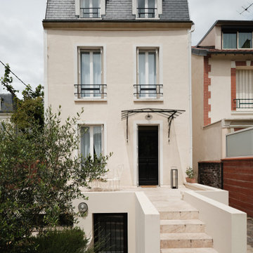 Maison joyeuse à Colombes