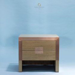 Oak - Nightstands And Bedside Tables
