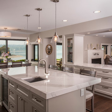Accurate Builders Oyster Bay Remodel