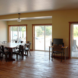 Douglas Fir Flooring - Hardwood Flooring