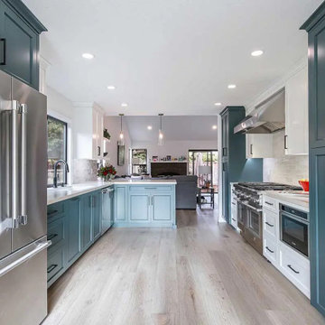 Kitchen Remodel in San Ramon, CA