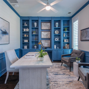 Frisco Transitional Dallas Cowboys Inspired