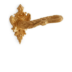 Sherle Wagner Door Levers & Knobs - Products