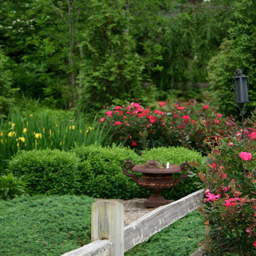 Garden Design Ideas