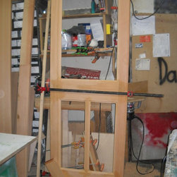 Custom wood working - Products
