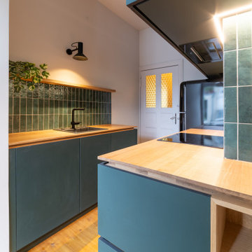 01 HO Apartement in Berlin