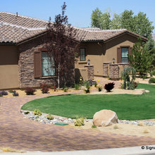 front landscaping
