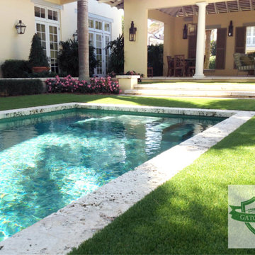 LAWNS