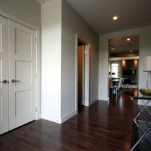 Maple flooring