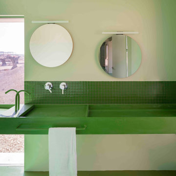 Baño principal