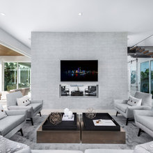 living room / family room