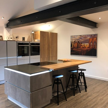 Hacker German Kitchen Design & Installation