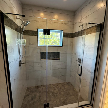 Luxury Tile Bathroom