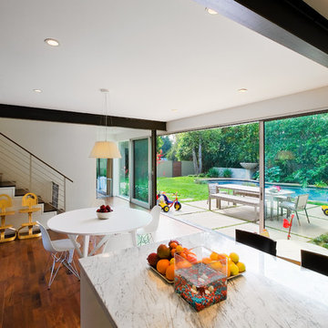 Midcentury Dining Room