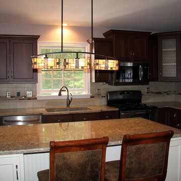 Mountain Top Full Kitchen Remodel
