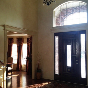 Entry