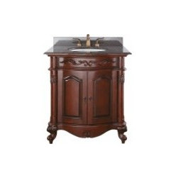 Avanity Provence 30 In. Vanity - Bathroom Vanities And Sink Consoles