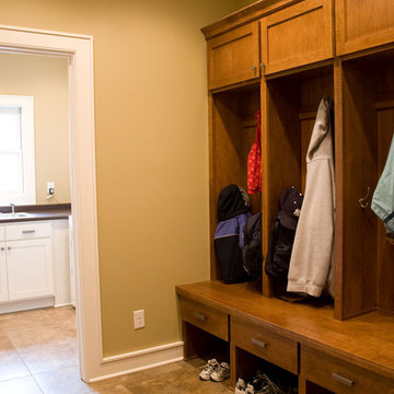 Two Additions Expand this West Des Moines Home